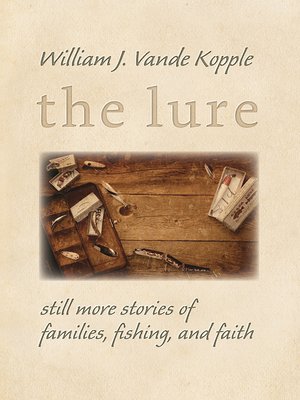 cover image of The Lure